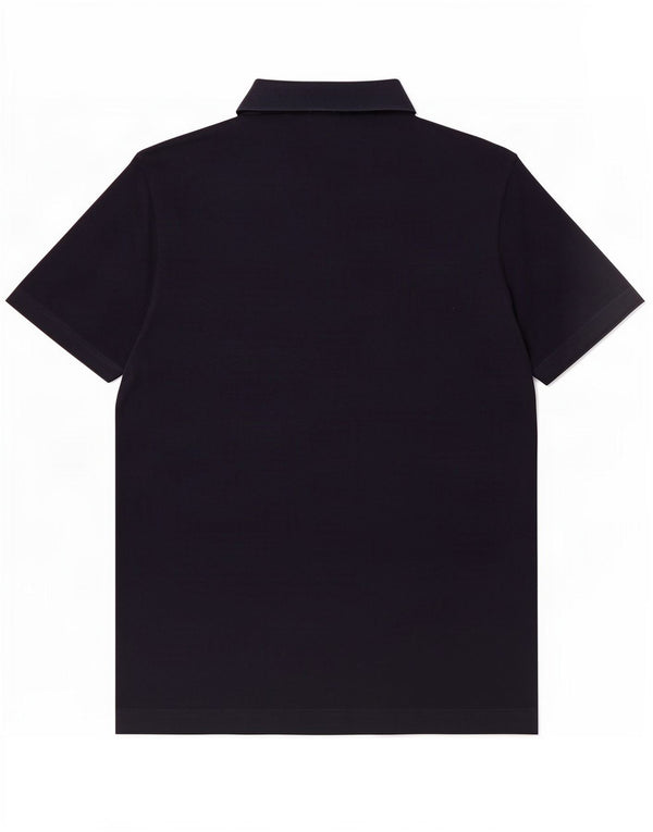 Lacoste muška uska polo majica veličine 6 XL tamnoplavi pamuk