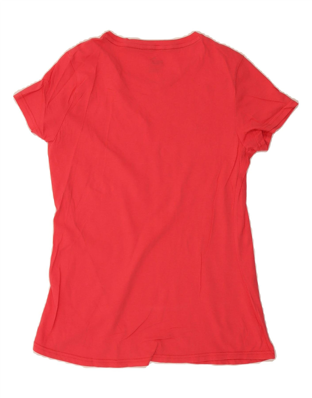 PUMA Womens Graphic T-Shirt Top UK 12 Medium Pink Vintage Puma and Second-Hand Puma from Messina Hembry 