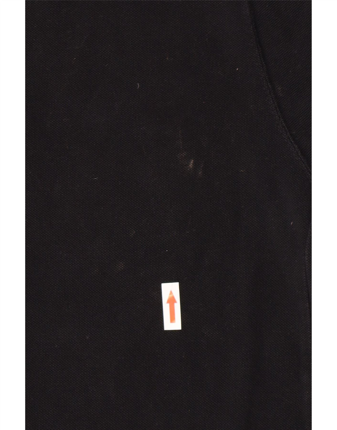 Reebok muška polo majica Large Black Cotton