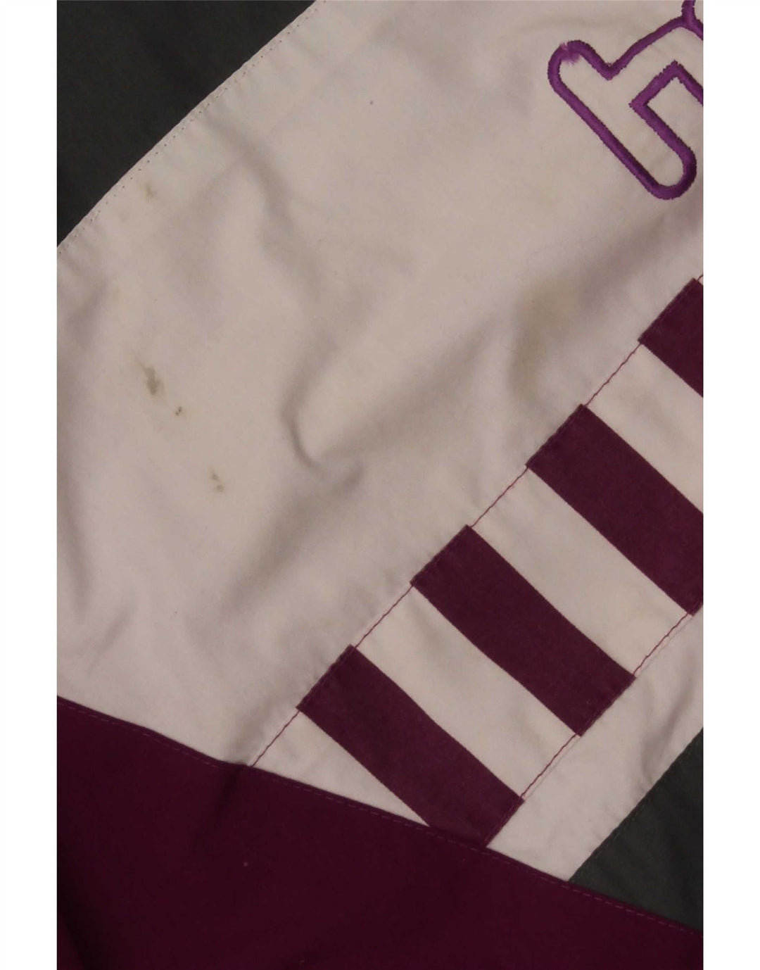 Hummel muški pulover Graphic Gornja jakna trenirke 2XL Purple Colourblock