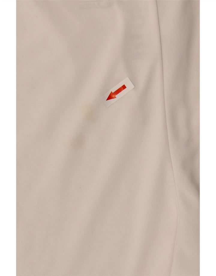 Nike muške Dri Fit sportske kratke hlače, veliki bijeli poliester