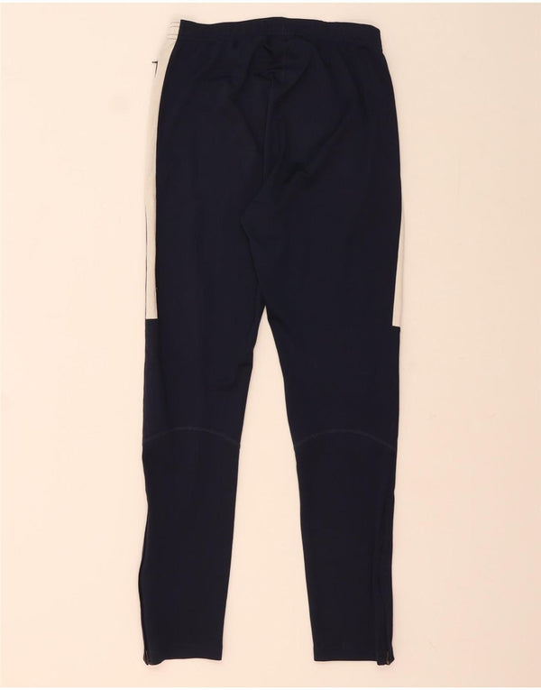 Nike Mens Dri Fit Trenirka Hlače Joggers Male tamnoplave boje