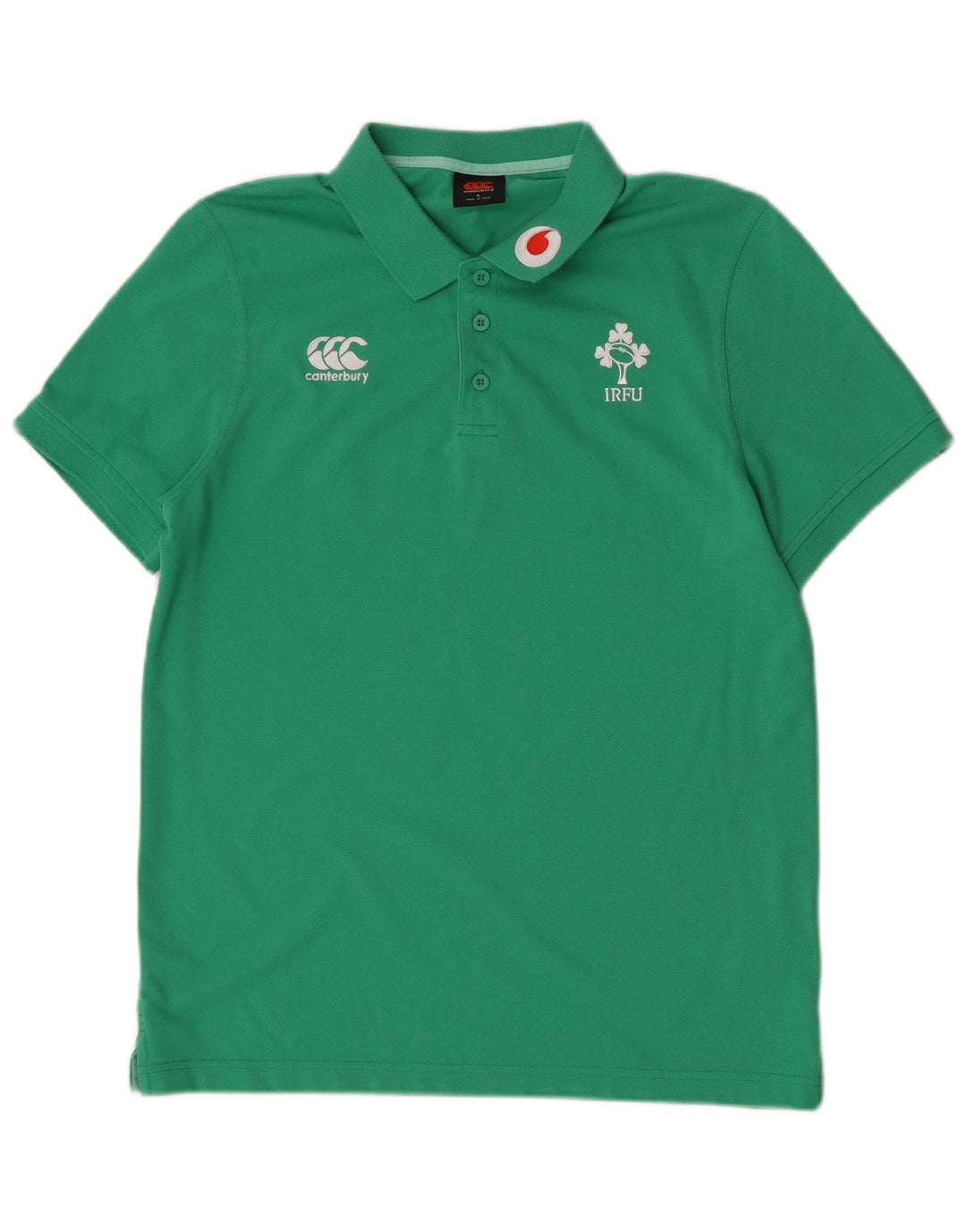 Canterbury muška IRFU polo majica veliki zeleni poliester