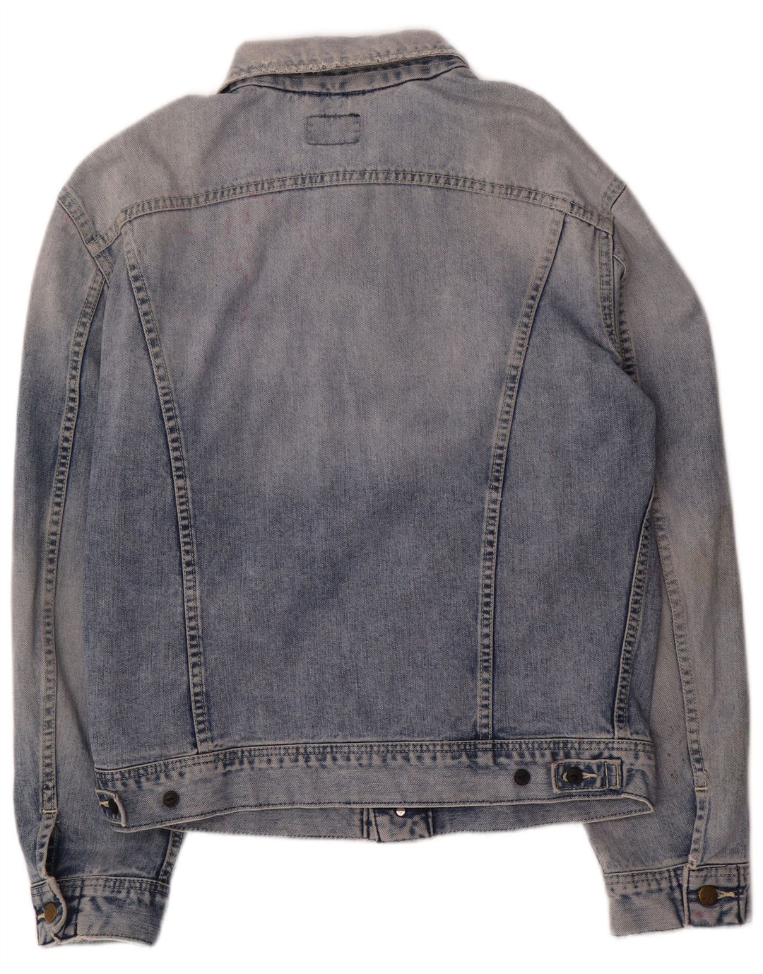 LEE muška traper jakna UK 42 XL plava