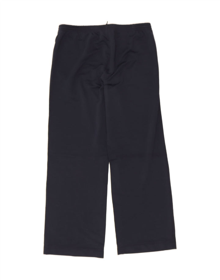 KAPPA Mens Tracksuit Trousers Large  Navy Blue Cotton Vintage Kappa and Second-Hand Kappa from Messina Hembry 