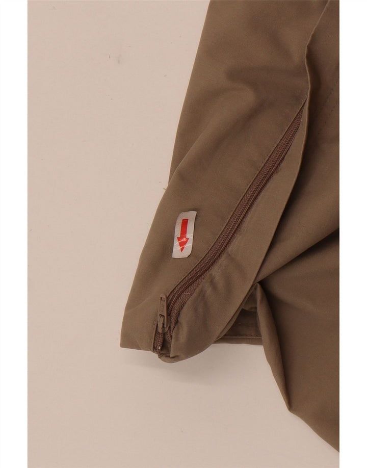 Jack Wolfskin muške kratke kargo hlače srednje veličine W34 L25 bež poliester
