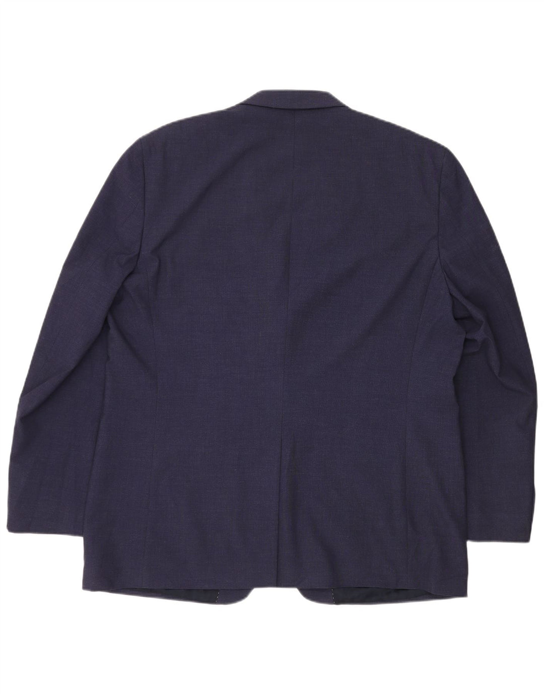 CHAPS Muška jakna sa 2 gumba UK 46 3XL tamnoplavi poliester