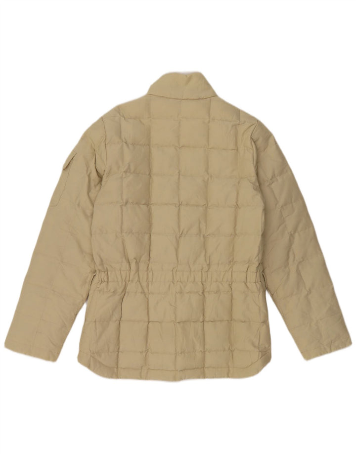 Woolrich ženska podstavljena jakna UK 14 Large Beige