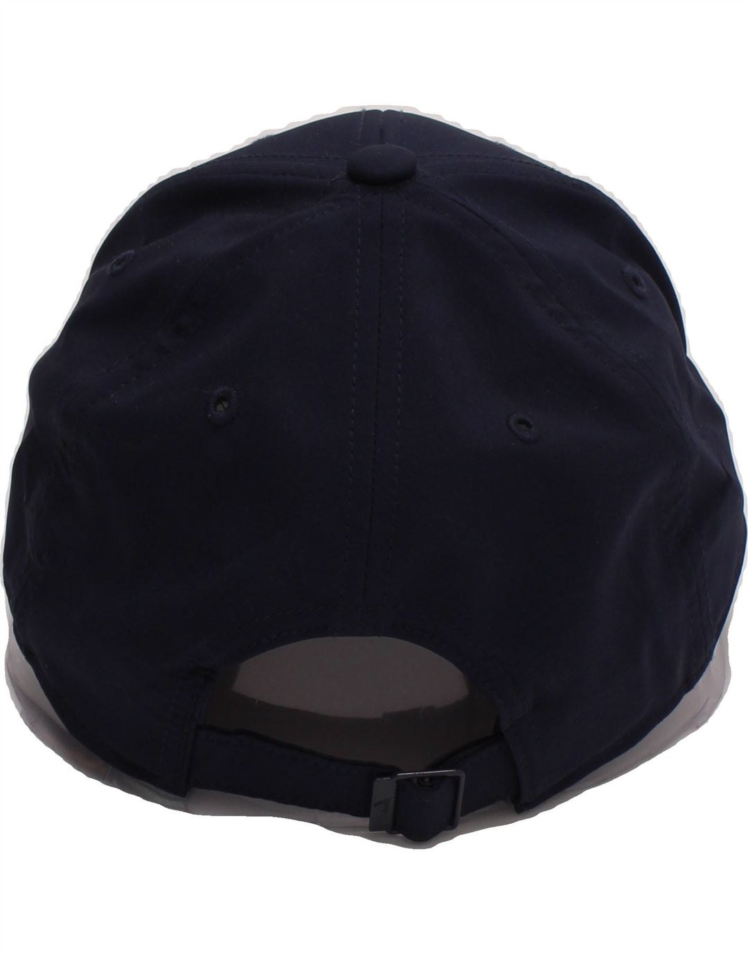 ADIDAS Mens Baseball Cap One Size Navy Blue Polyester Sports Vintage Adidas and Second-Hand Adidas from Messina Hembry 