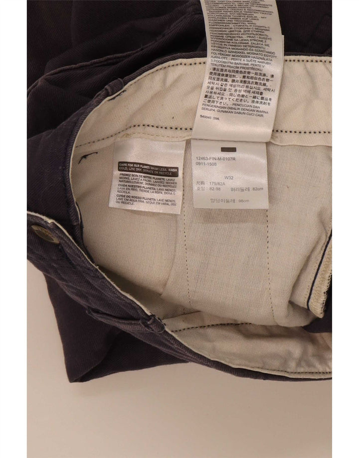 Levi's muške kargo kratke hlače W32 srednje tamnoplavi pamuk