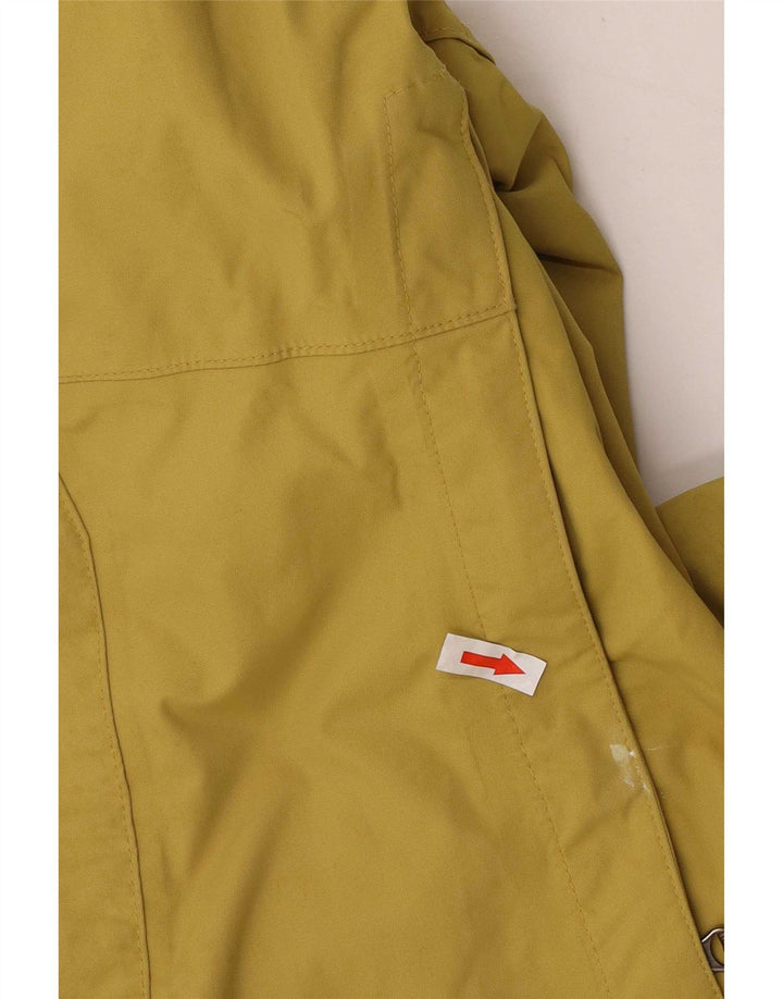 The North Face muške kargo skijaške hlače od velikog žutog najlona