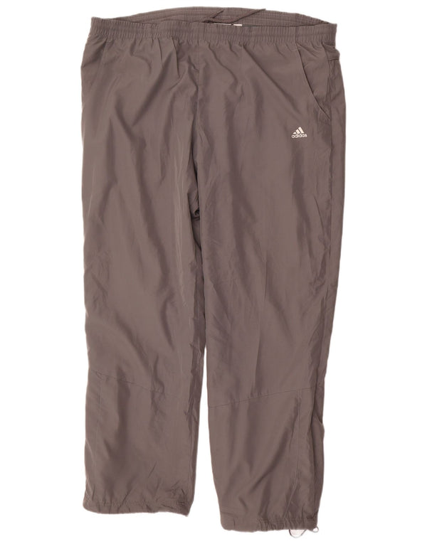 Adidas Mens Tracksuit Trousers XL  Grey