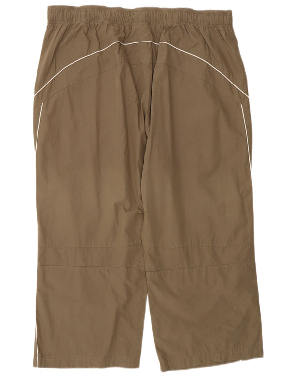 Champion muške kapri trenirke 2XL kaki pamuk