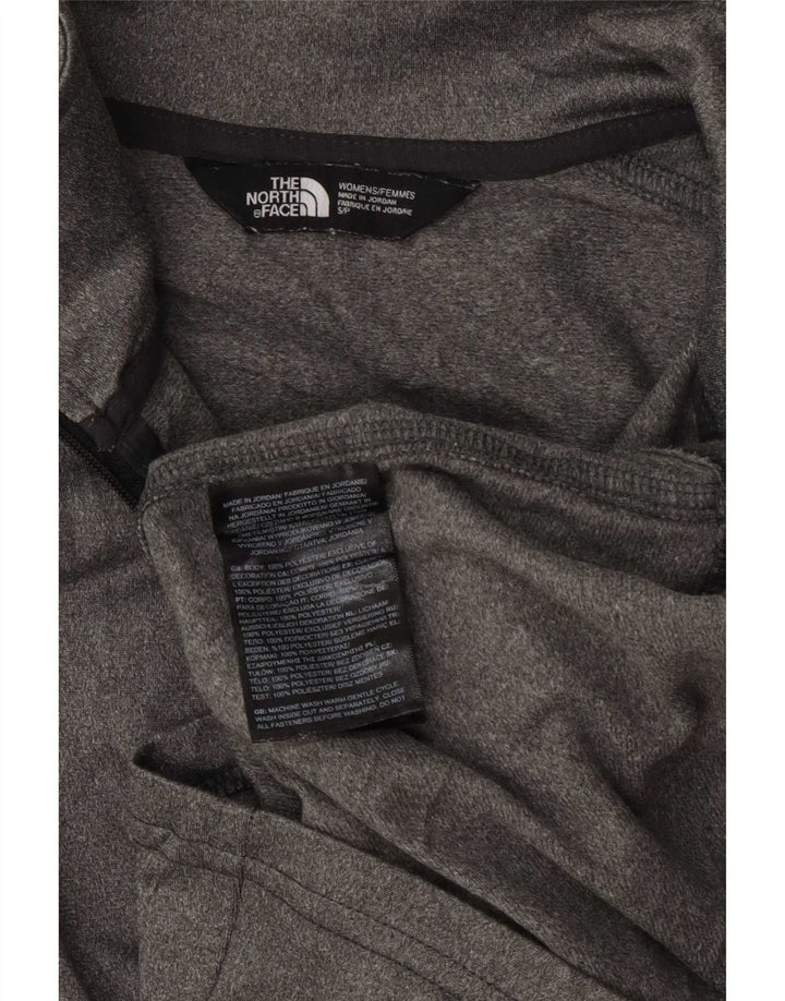 The North Face Ženski pulover Trenirka Top UK 10 Small Grey