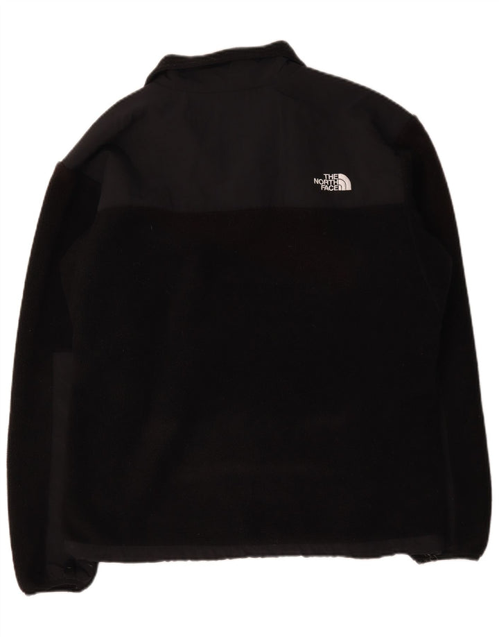 The North Face muška jakna od flisa UK 38 srednji crni poliester