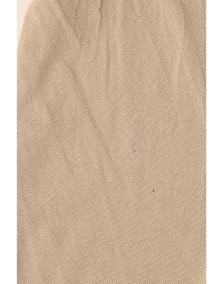 Kappa muška polo majica Srednje bež pamuk