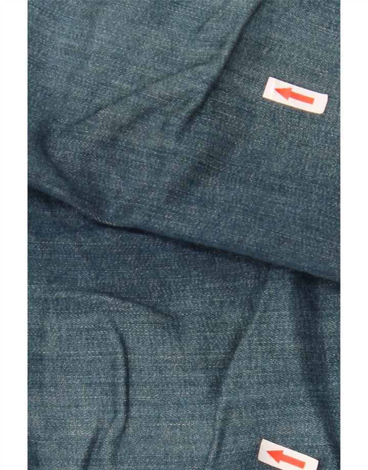 Levi's muške 541 sužene traperice W34 L32 plavi pamuk