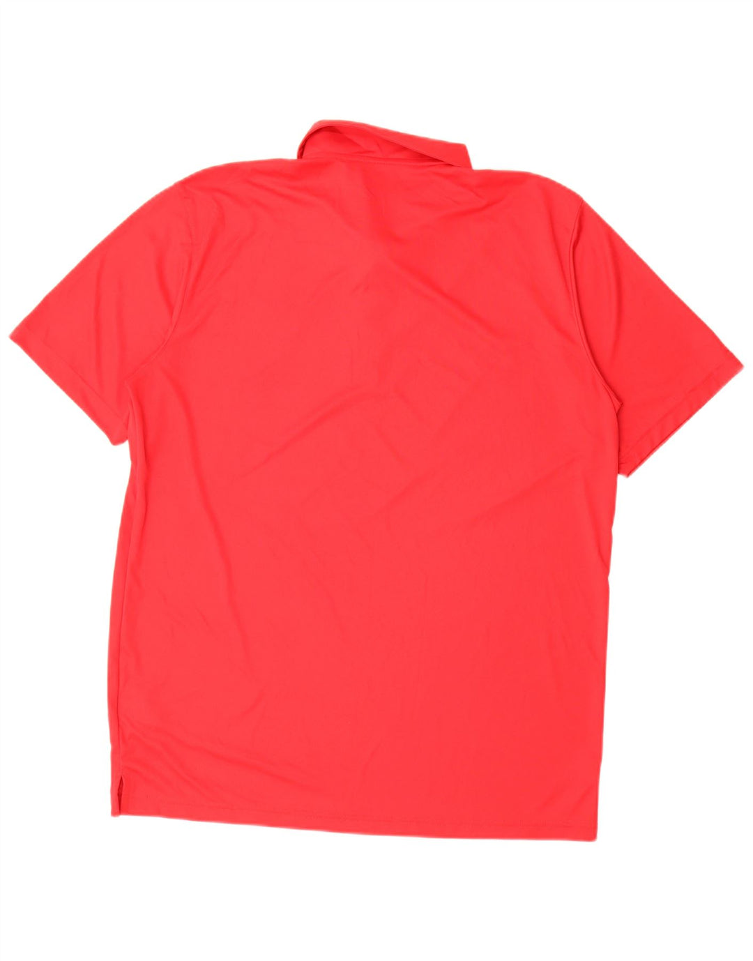 PUMA muška polo majica XL crveni poliester
