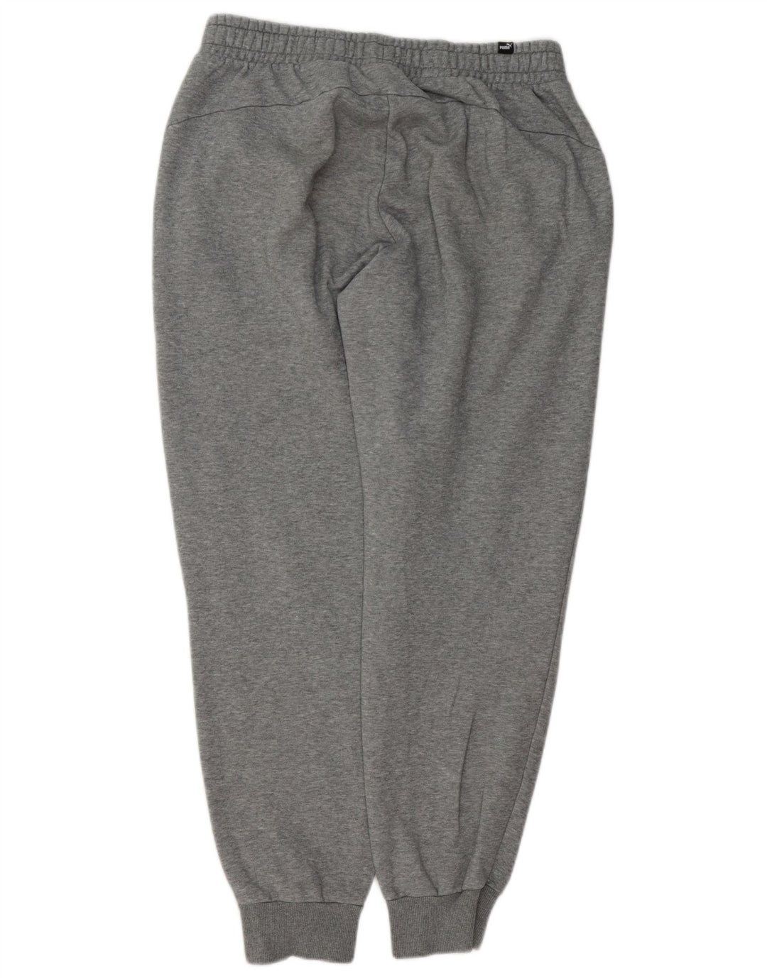 PUMA Muška trenirka Hlače Joggers Large Grey Pamuk