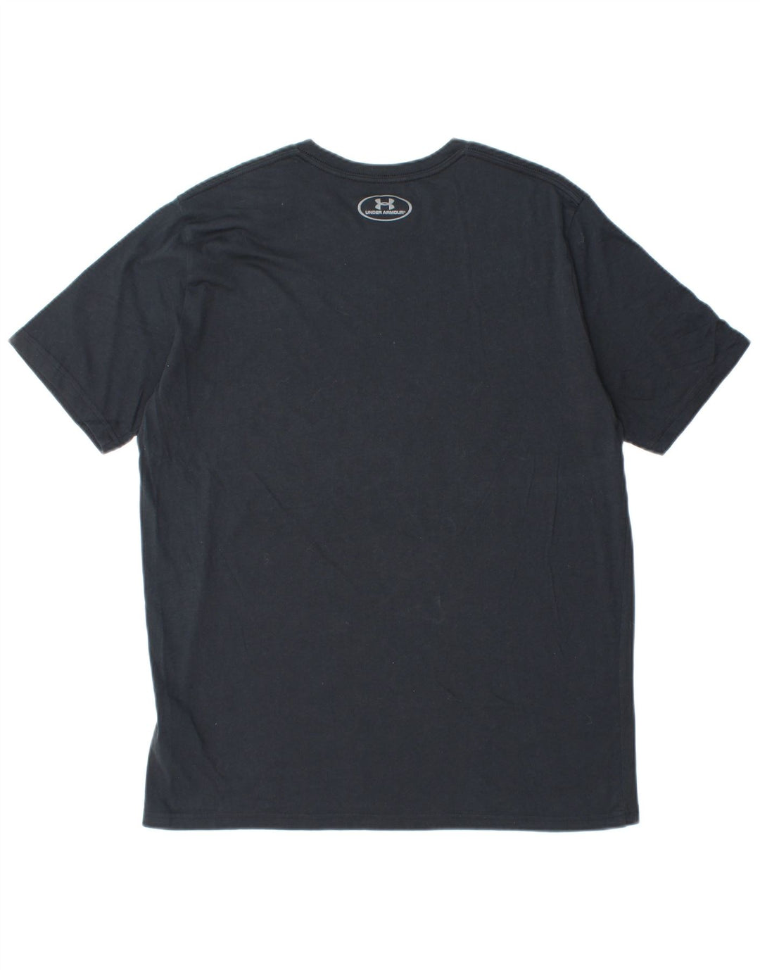 UNDER ARMOUR Muška majica Heat Gear Velika crna pamučna majica