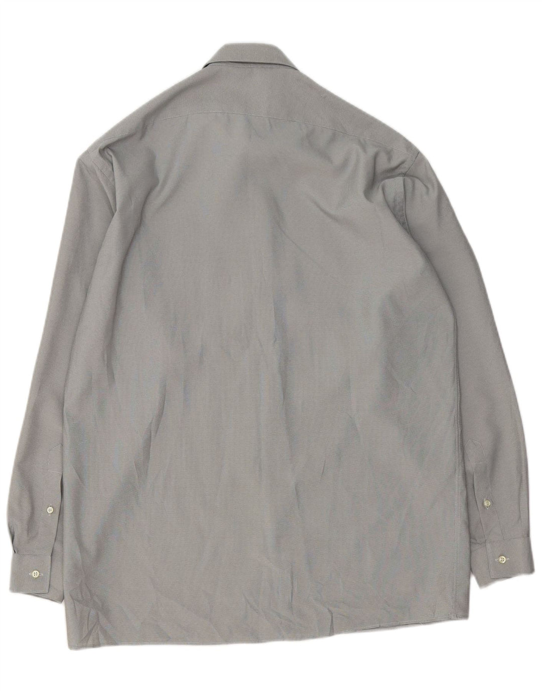 Cerruti 1881 muška košulja veličina 40 15 1/2 srednje sivi poliester