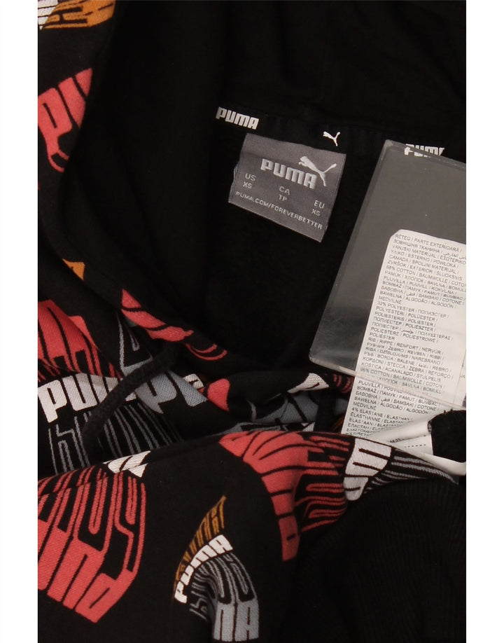 PUMA muška majica s kapuljačom XS, višebojni pamuk