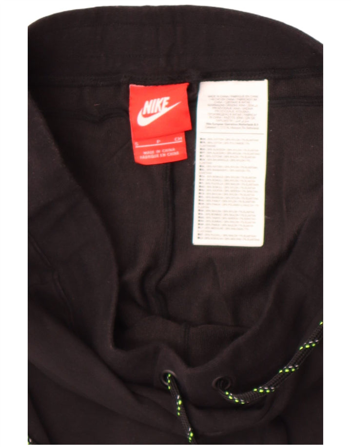 Nike ženske tajice UK 10 male crne pamučne