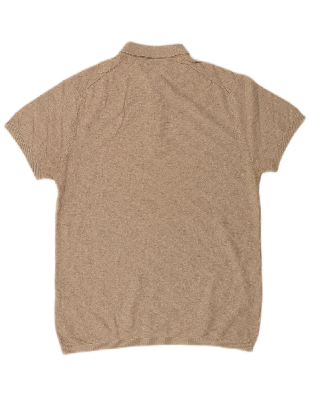 Jack & Jones muška polo majica velika bež pamuk