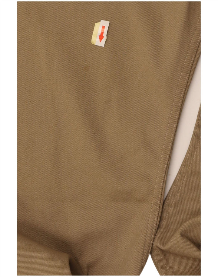 CARHARTT Muške ležerne hlače Bootcut W32 L34 Bež poliester