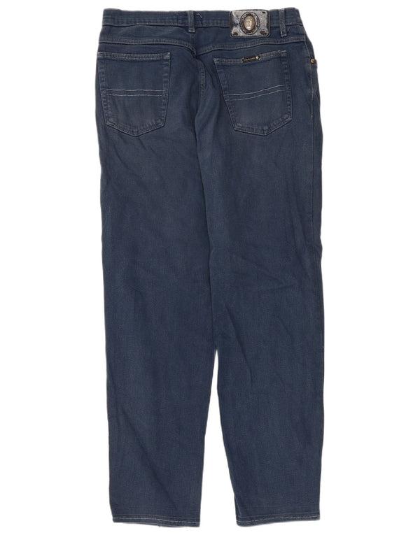 Trussardi ženske sužene traperice IT 46 Large W32 L28 Plave