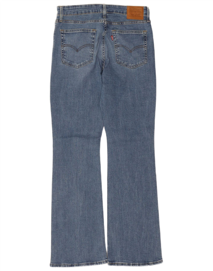 Levi's ženske 725 traperice visokog rasta W29 L30 plave