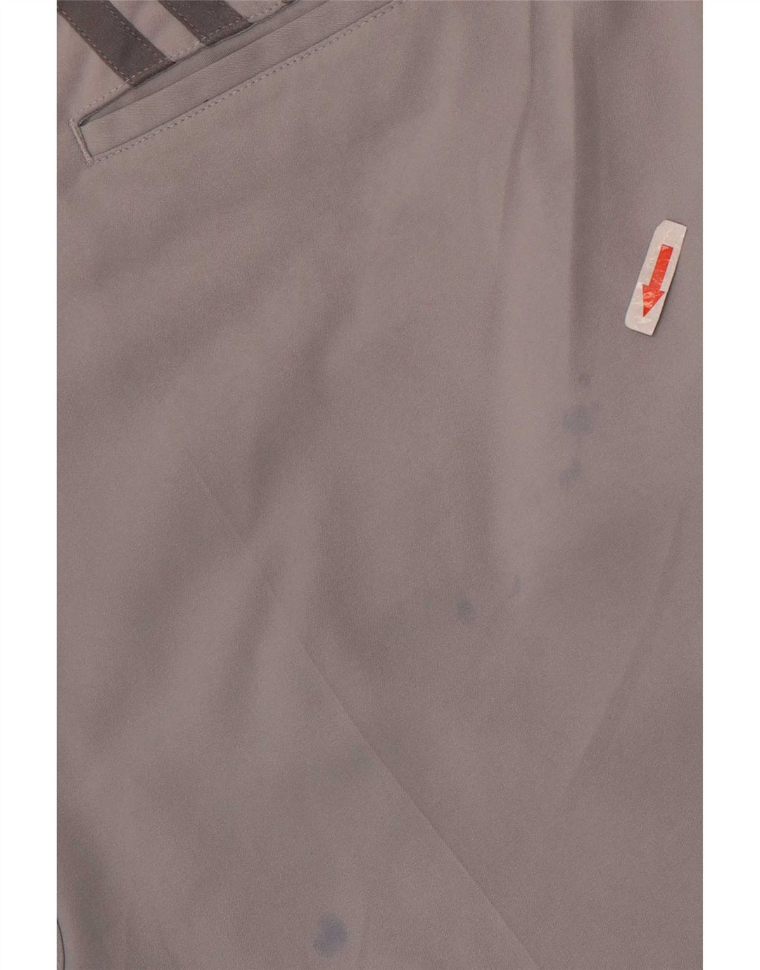 Adidas muške chino kratke hlače W38 XL sivi poliester