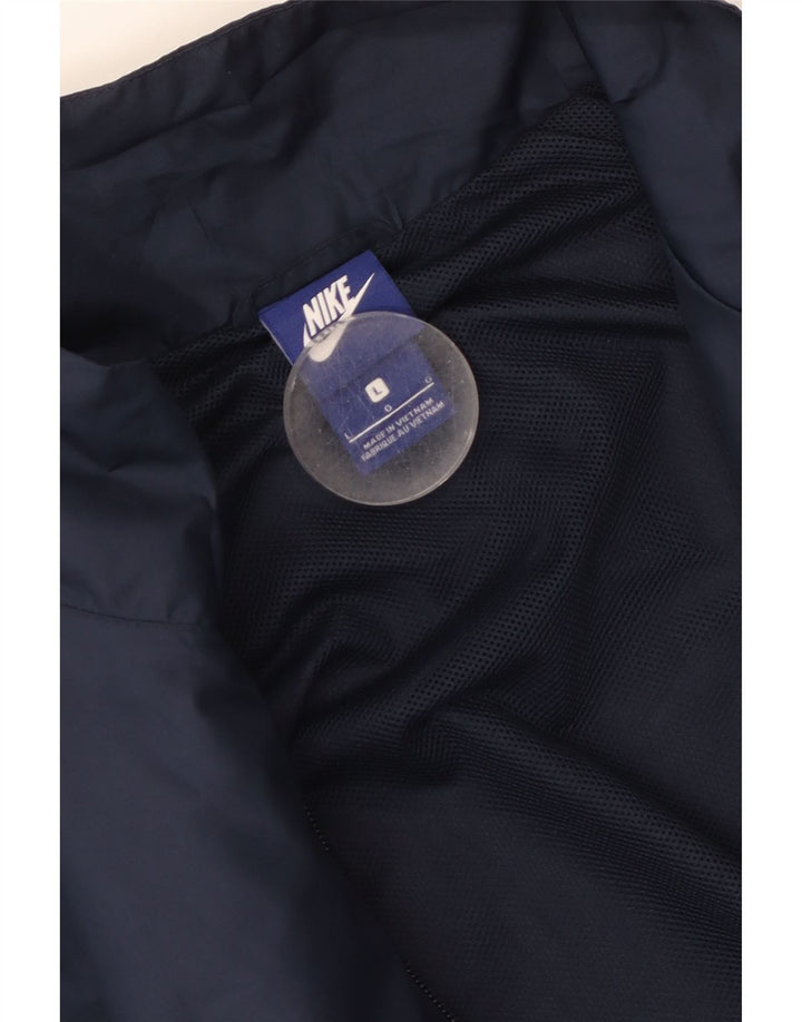 NIKE muška gornja jakna trenirke velika tamnoplava