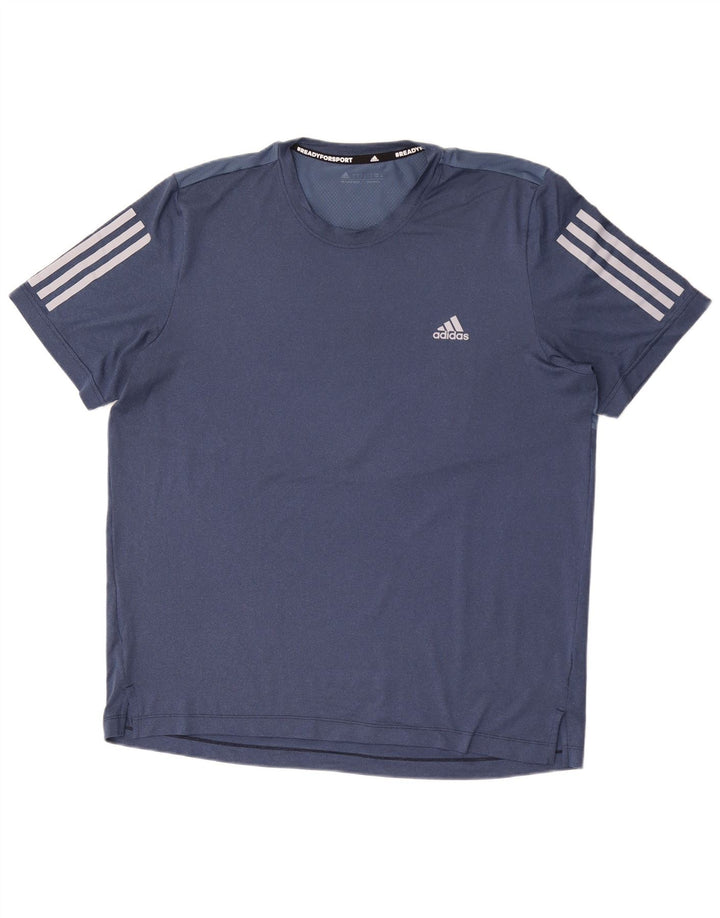Adidas muška majica kratkih rukava velika plava