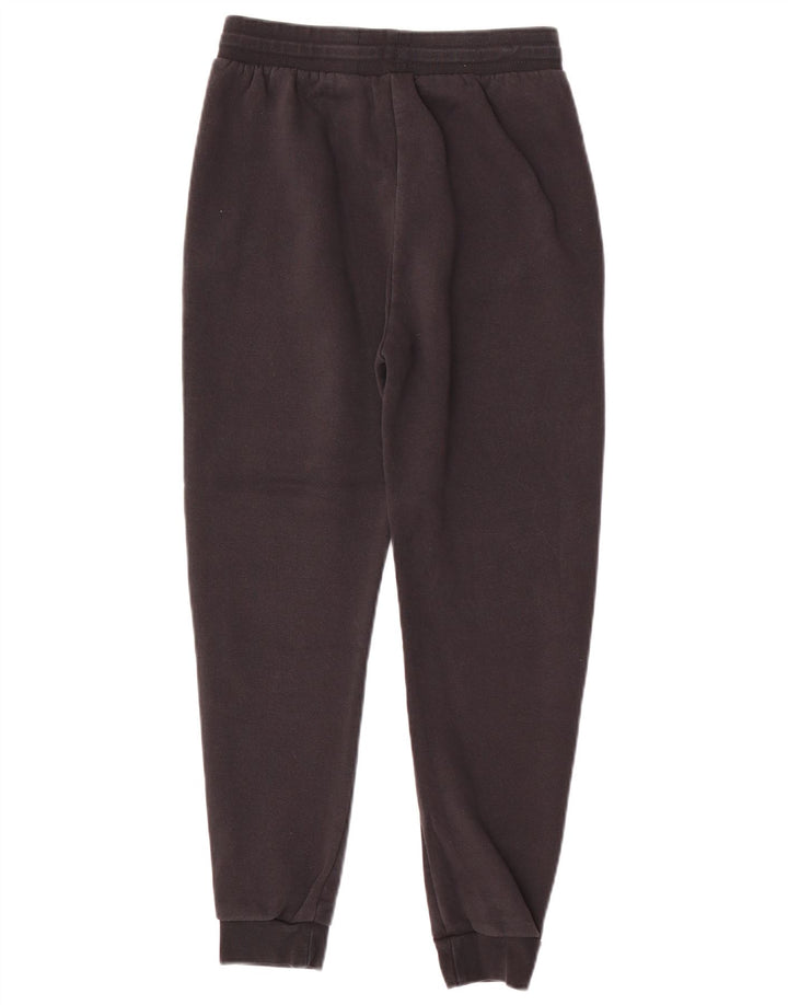 ADIDAS Trenirka za dječake, hlače za trčanje, 12-13 godina, crni pamuk