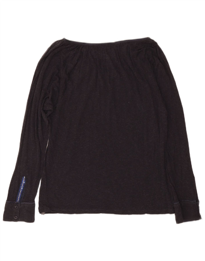 Marlboro Classics ženska majica dugih rukava UK 16 velika crna