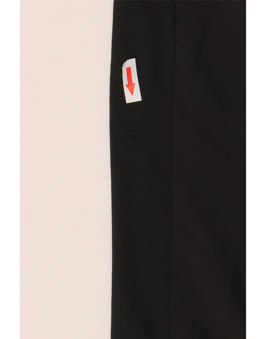 Nike Boys Trenirka Hlače Joggers 12-13 Years Large Black Poliester