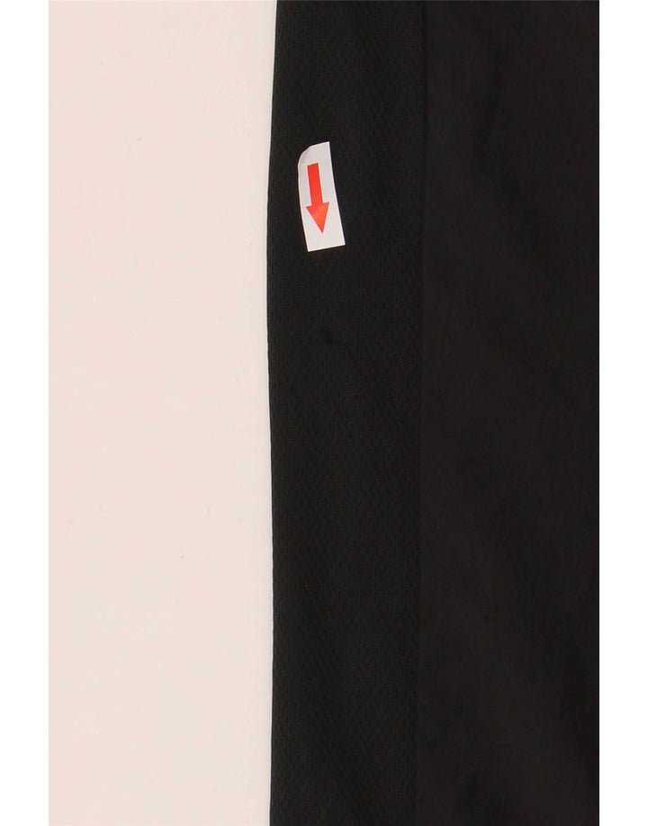 Nike Boys Trenirka Hlače Joggers 12-13 Years Large Black Poliester