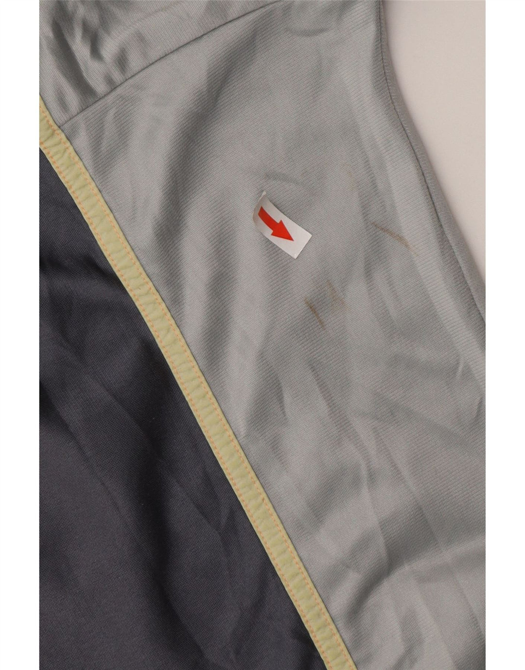 LOTTO muška trenirka, gornja jakna XL u sivoj boji