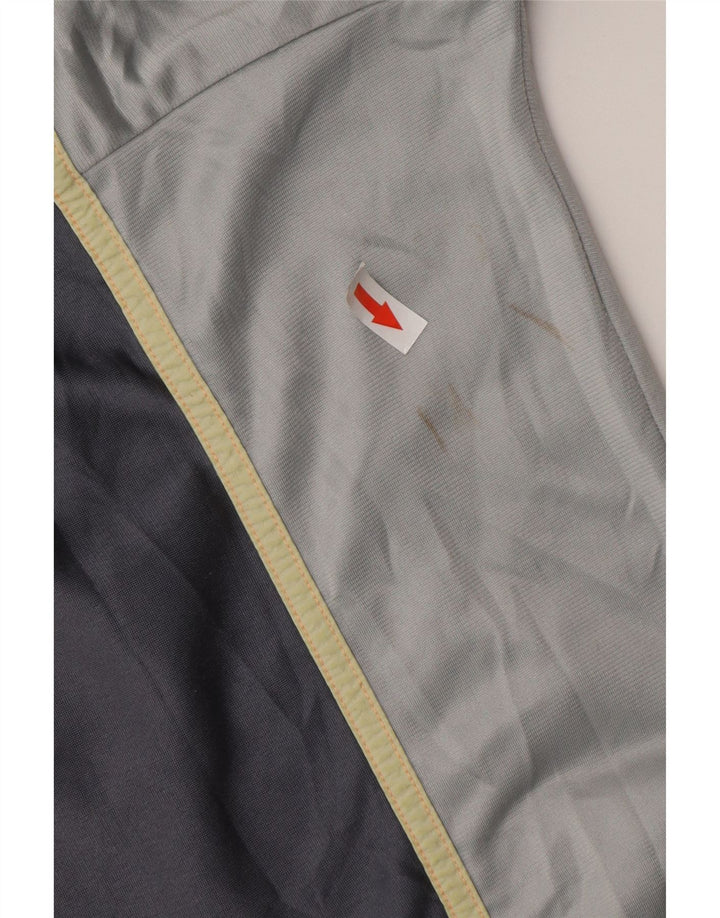 LOTTO muška trenirka, gornja jakna XL u sivoj boji