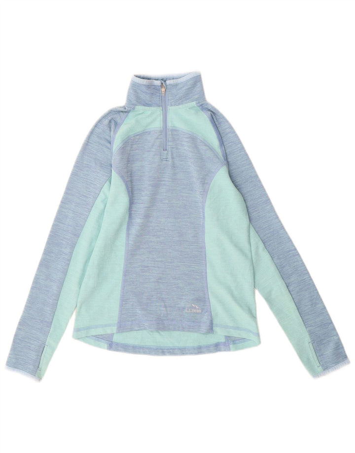 Majica trenirke L.L.Bean za djevojčice 7-8 godina male plave boje