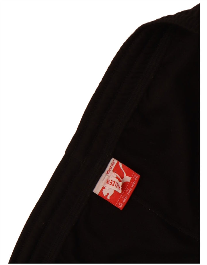 Puma muške trenirke hlače joggers 2XL crne