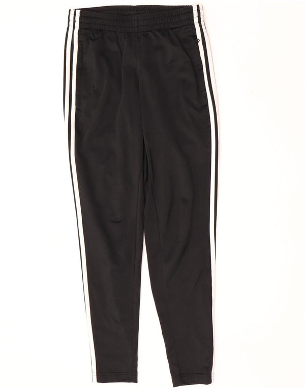 Adidas ženske hlače za trenirku UK 4/6 XS crni poliester