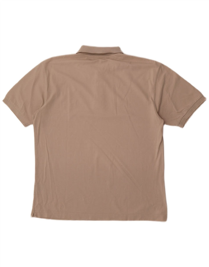 Kappa muška polo majica XL bež pamuk