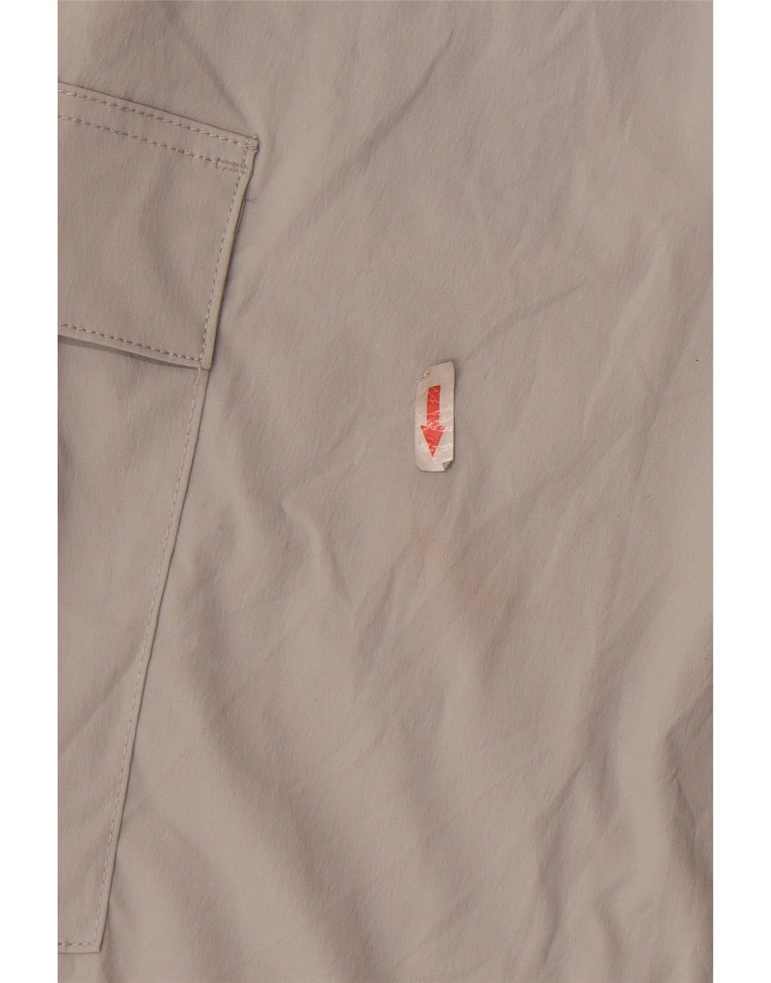 Jack & Jones muške kargo trenirke XL sivi najlon