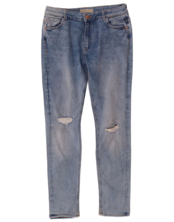 Marks & Spencer Girls Mini Ivy uske traperice 14-15 godina W28 L28 Plava