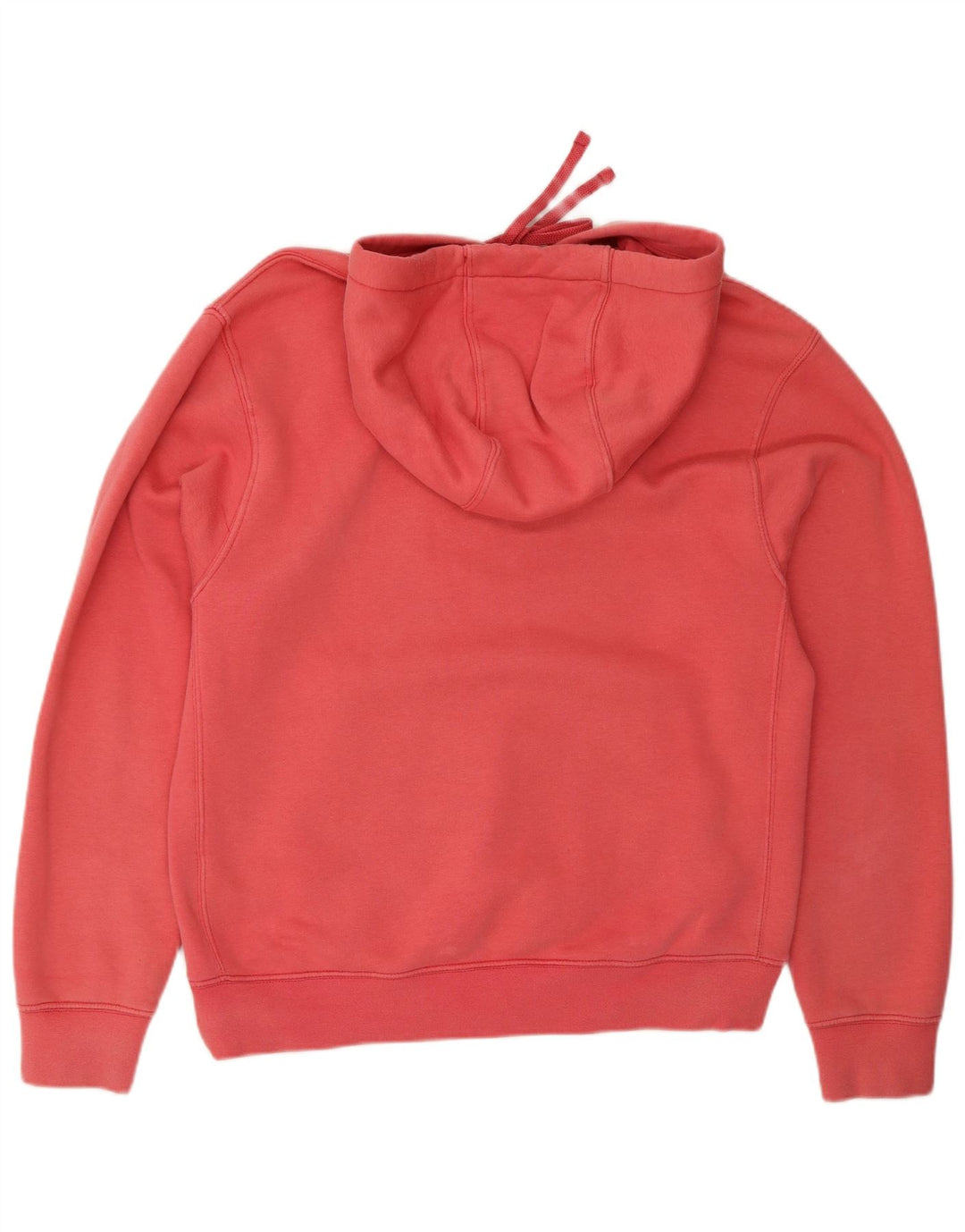 Nike Muška majica s kapuljačom Mala ružičasta pamučna