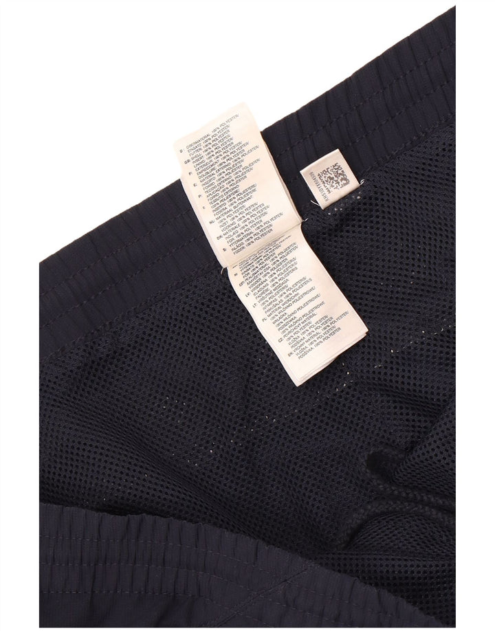 Adidas muške Climacool sportske kratke hlače 2XL tamnoplavi poliester