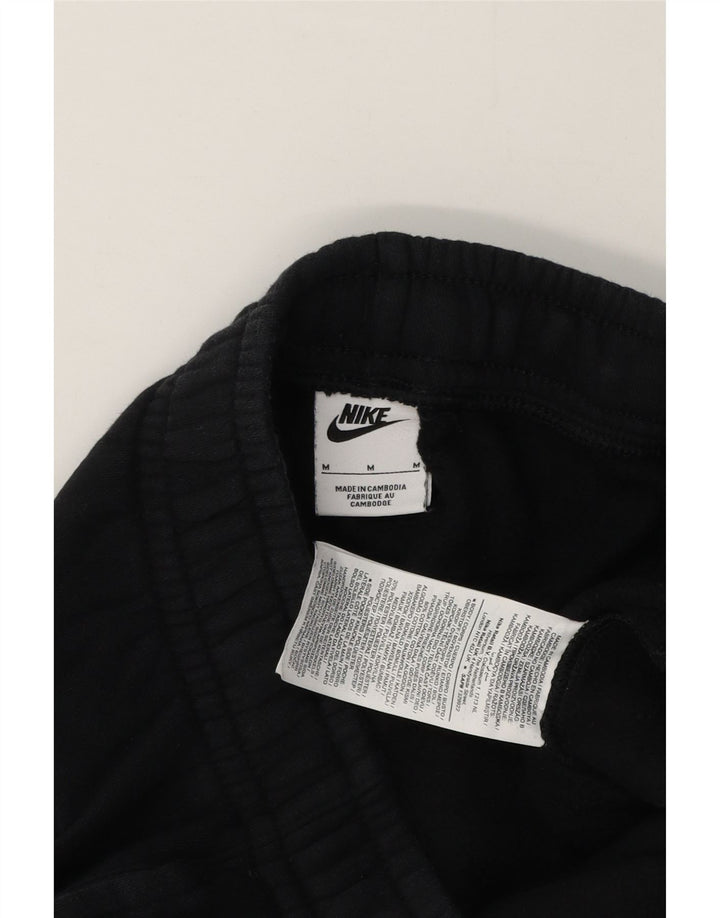 Nike muške trenirke, srednje crne pamučne hlače