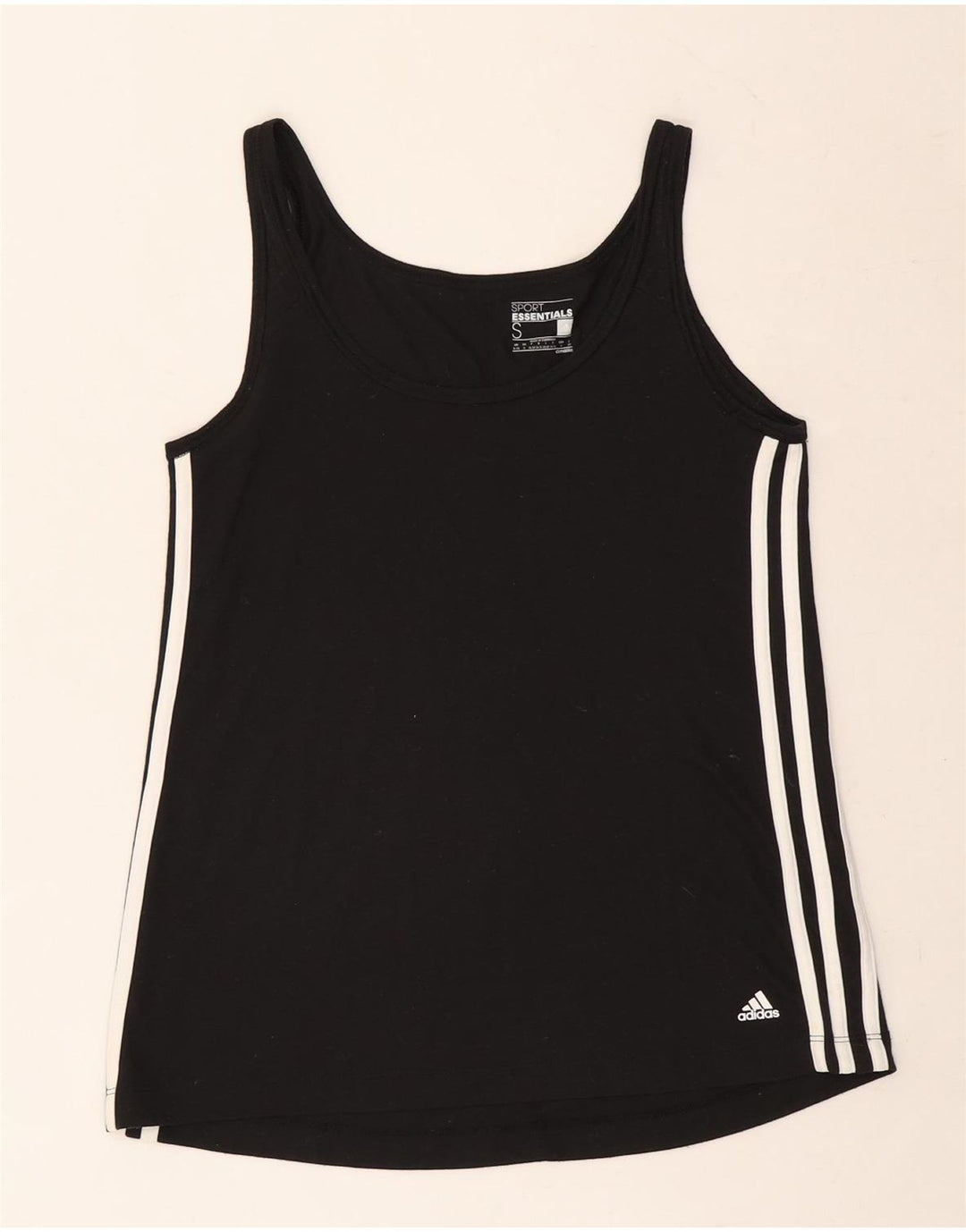 ADIDAS ženski prsluk Climalite Top UK 8/10 mali crni